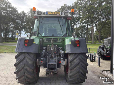Tractor Fendt 412 Vario