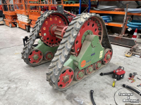 Tracks and driveline West TRACK RUPS SYSTEEM