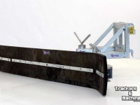 Other lawn and garden equipment and accessories Qmac Erfschuif met rubbermat Schaffer aanbouw