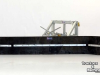 Other lawn and garden equipment and accessories Qmac Erfschuif met rubbermat Schaffer aanbouw