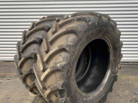 Wheels, Tyres, Rims & Dual spacers Firestone 540/65R30 70%
