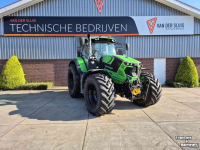 Tractor Deutz-Fahr 6205 TTV