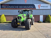 Tractor Deutz-Fahr 6205 TTV