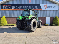 Tractor Deutz-Fahr 6205 TTV