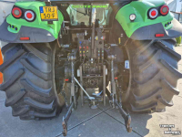 Tractor Deutz-Fahr 6205 TTV