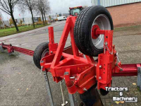 Deep subsoiler Evers Bali WX-1 Woelpoot / Kabeltrekker / Sleuvenmaker / Leidingtrekker