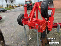 Deep subsoiler Evers Bali WX-1 Woelpoot / Kabeltrekker / Sleuvenmaker / Leidingtrekker