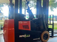 Forklift  dutchlift 1500 kg