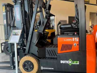 Forklift  dutchlift 1500 kg