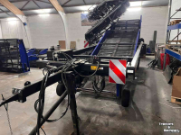 Onion harvester SU-Tech uienlader