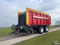 Self-loading wagon Schuitemaker Rapide 6600W