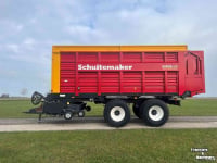 Self-loading wagon Schuitemaker Rapide 6600W