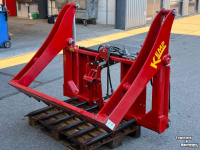 Other silage equipment and accessories Kemp BSN Balensnijder