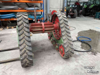 Tracks and driveline West-track Rups systeem / Tracks / Rups rijwerk