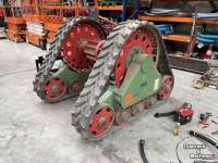 Tracks and driveline West-track Rups systeem / Tracks / Rups rijwerk