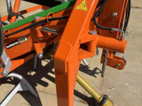 Silage spreader Holaras Kuilverdeler