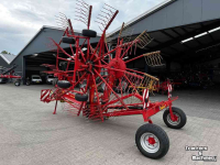 Rake Ziegler DRS 850 VS TWIN