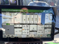 Tractor John Deere 6R150 AP 50KM COMMAND-PRO G5-PLUS FH+FA 2025 1290 UUR!!!