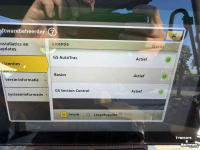 Tractor John Deere 6R150 AP 50KM COMMAND-PRO G5-PLUS FH+FA 2025 1290 UUR!!!