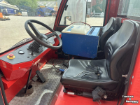 Tractor  Spijkstaal wagen