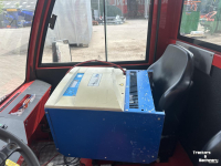 Tractor  Spijkstaal wagen
