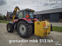 Tractor Massey Ferguson Massey ferguson 6480