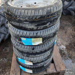 Wheels, Tyres, Rims & Dual spacers  175/55R15 banden