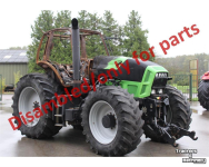 Tractor Deutz-Fahr 630 TTV
