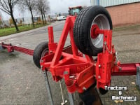 Cultivator Evers Evers Bali WX-1 Woelpoot Kabeltrekker Sleuvenmaker Leidingtrekker 
