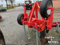 Cultivator Evers Evers Bali WX-1 Woelpoot Kabeltrekker Sleuvenmaker Leidingtrekker 
