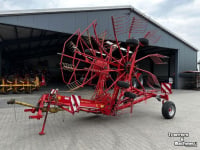 Rake Ziegler DRS 850 VS TWIN