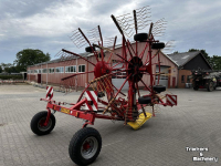 Rake Ziegler DRS 850 VS TWIN