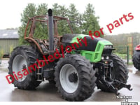Tractor Deutz-Fahr Deutz-Fahr 630 TTV