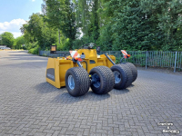 Scrapers Harcon KB G115