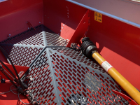 Fertilizer spreader Vicon Vicon RO-M Rotaflow kunstmeststrooier