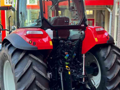 Tractors Steyr Kompakt 4100 Stage V *** DEMO ***
