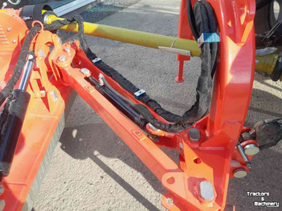 Flail mower Maschio Giraffa L170