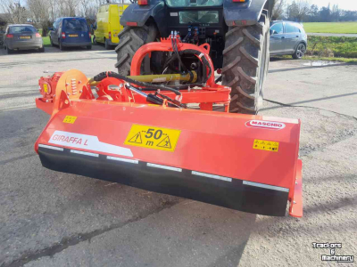 Flail mower Maschio Giraffa L170