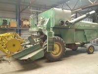 Combine John Deere John deere 430, 630, 730, 950, 960, 970, 975, 1075 Maaidorser onderdelen / Combine parts