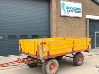 Agricultural wagon  Landbouwwagen 4-wielig