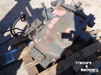 Used parts for tractors Steyr 650 540 545