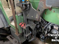 Small-track Tractors Fendt 207 V Smalspoor Tractor