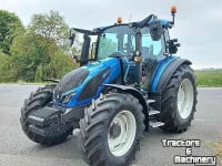 Tractor Valtra G 125e Active Tractor Nieuw