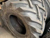 Wheels, Tyres, Rims & Dual spacers BKT 12.5/80-18