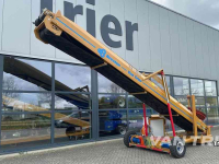 Telescopic storeloader Breston HV14-80 Hallenvuller