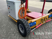 Telescopic storeloader Breston HV14-80 Hallenvuller