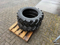 Wheels, Tyres, Rims & Dual spacers Good Year 260/70R20