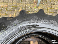 Wheels, Tyres, Rims & Dual spacers Good Year 260/70R20
