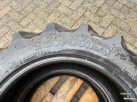 Wheels, Tyres, Rims & Dual spacers Good Year 260/70R20