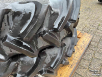 Wheels, Tyres, Rims & Dual spacers Good Year 260/70R20